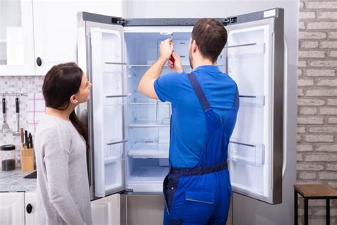 fridge repair services edmonton.